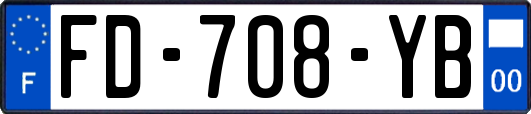 FD-708-YB