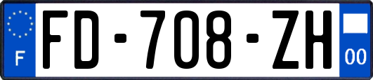 FD-708-ZH