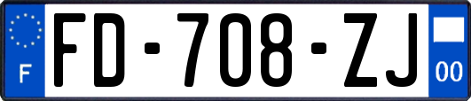 FD-708-ZJ