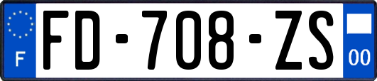 FD-708-ZS