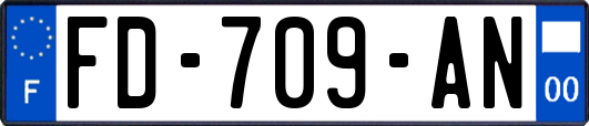 FD-709-AN