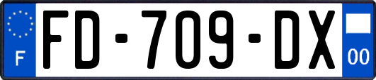 FD-709-DX