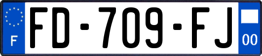 FD-709-FJ