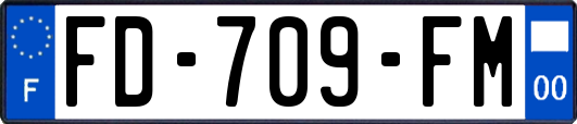FD-709-FM