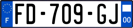FD-709-GJ