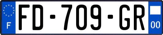 FD-709-GR