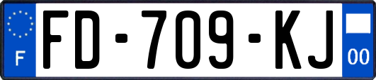 FD-709-KJ