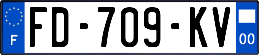 FD-709-KV