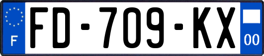 FD-709-KX