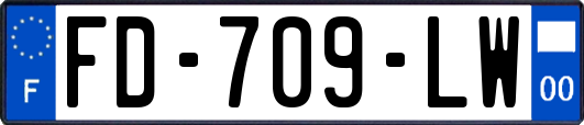 FD-709-LW