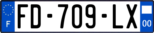 FD-709-LX