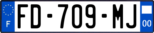 FD-709-MJ