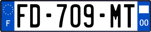FD-709-MT