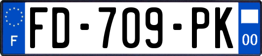 FD-709-PK
