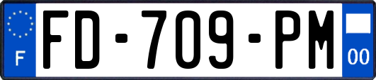 FD-709-PM