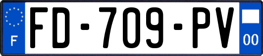 FD-709-PV