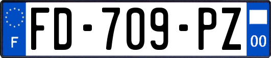 FD-709-PZ