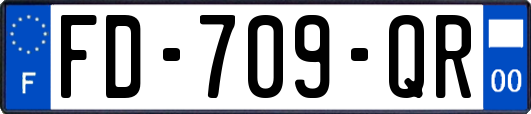 FD-709-QR