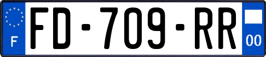FD-709-RR