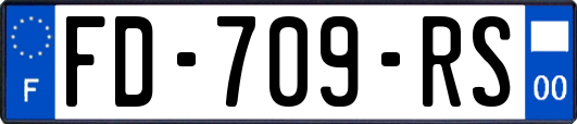 FD-709-RS