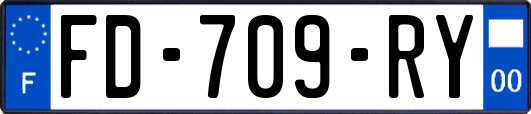 FD-709-RY