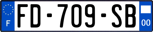 FD-709-SB