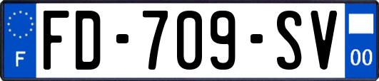 FD-709-SV