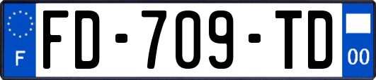 FD-709-TD