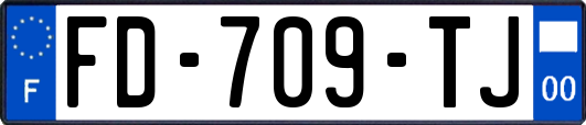 FD-709-TJ