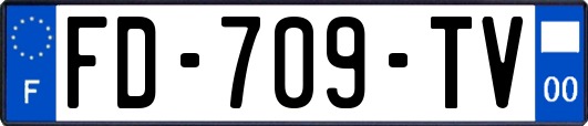 FD-709-TV