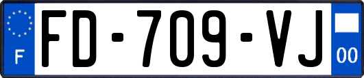 FD-709-VJ