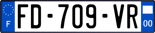 FD-709-VR