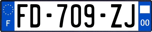 FD-709-ZJ