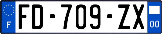 FD-709-ZX