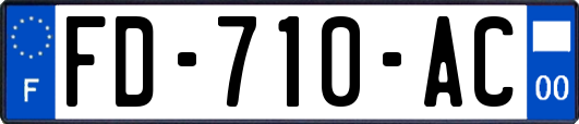 FD-710-AC