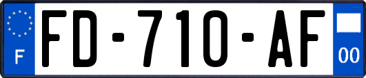 FD-710-AF