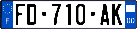 FD-710-AK