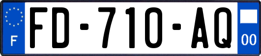 FD-710-AQ