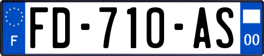 FD-710-AS