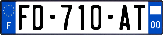 FD-710-AT