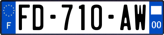 FD-710-AW