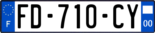 FD-710-CY