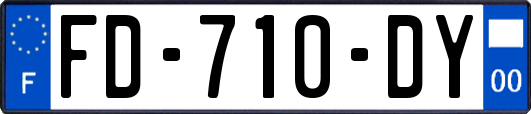 FD-710-DY