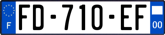 FD-710-EF