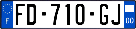 FD-710-GJ