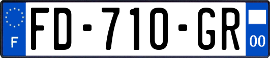 FD-710-GR