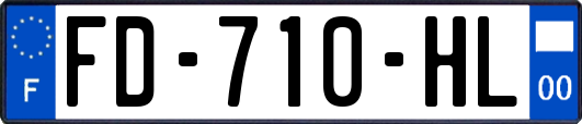 FD-710-HL
