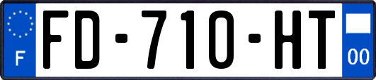 FD-710-HT
