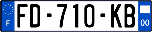 FD-710-KB