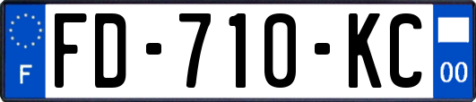 FD-710-KC